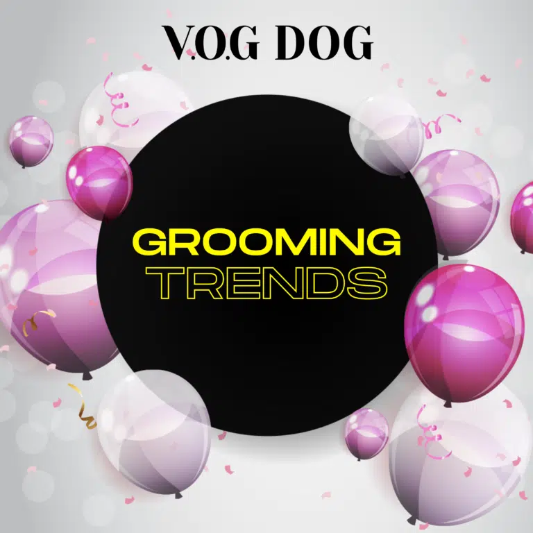 Чорне коло з жовтими літерами всередині з двох боків має рожеві кульки